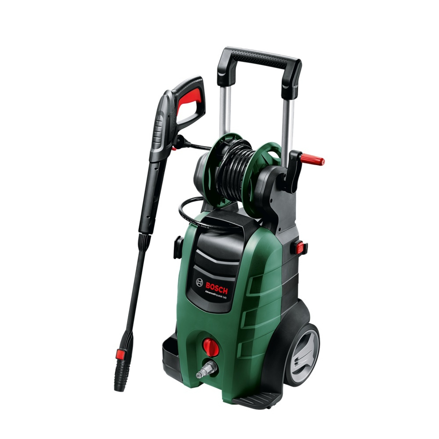 BOSCH เครื่องฉีดน้ำแรงดันสูง 140บาร์ Advanced Aquatak