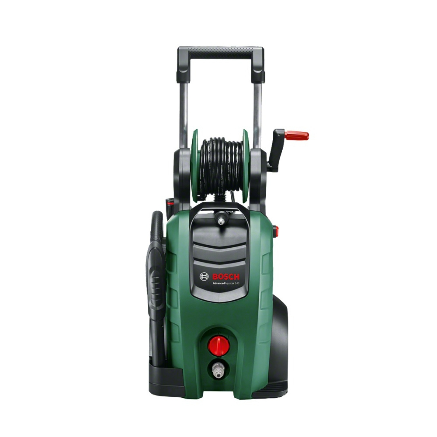 BOSCH เครื่องฉีดน้ำแรงดันสูง 140บาร์ Advanced Aquatak
