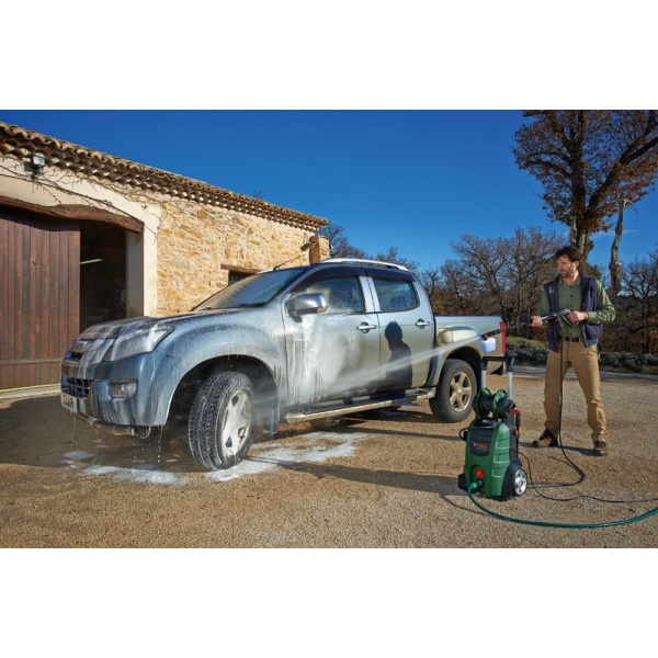 BOSCH เครื่องฉีดน้ำแรงดันสูง 140บาร์ Advanced Aquatak