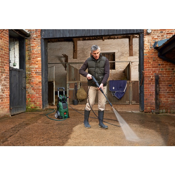 BOSCH เครื่องฉีดน้ำแรงดันสูง 140บาร์ Advanced Aquatak
