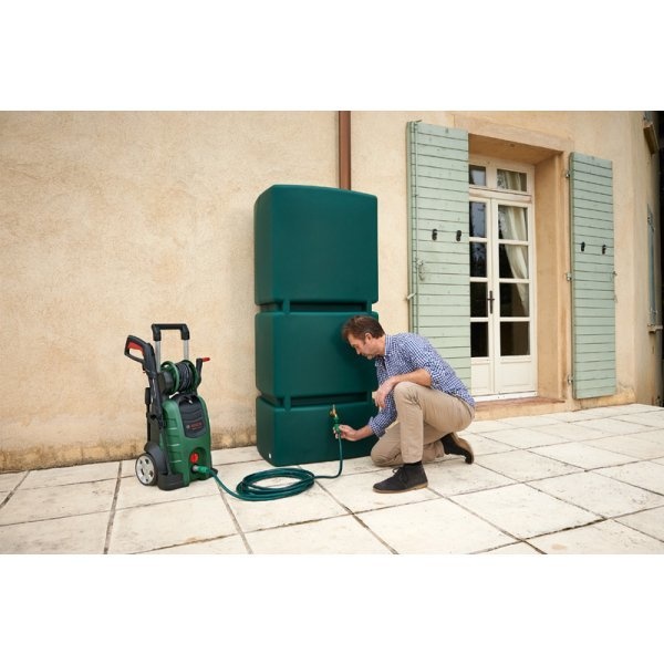BOSCH เครื่องฉีดน้ำแรงดันสูง 140บาร์ Advanced Aquatak