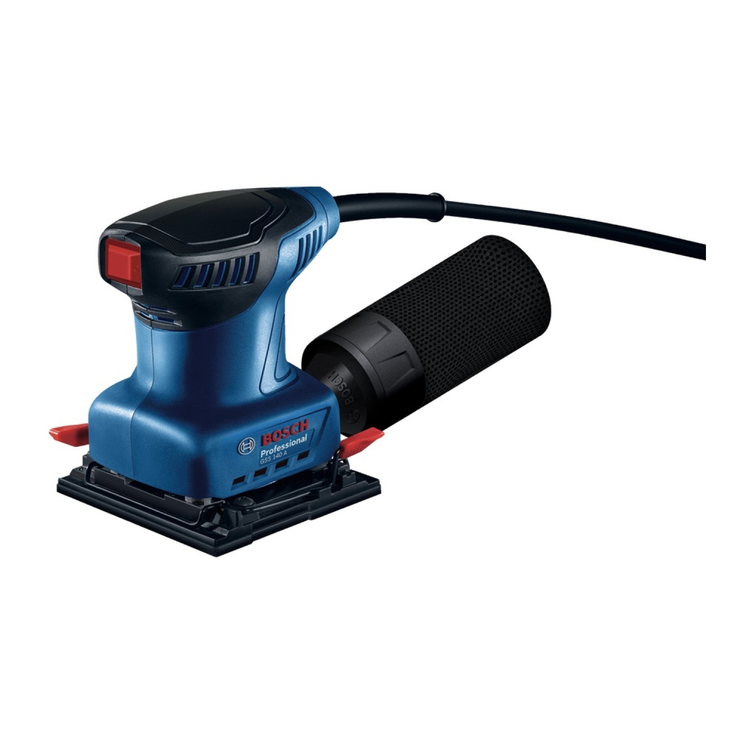 BOSCH เครื่องขัดกระดาษทราย รุ่น GSS 140A