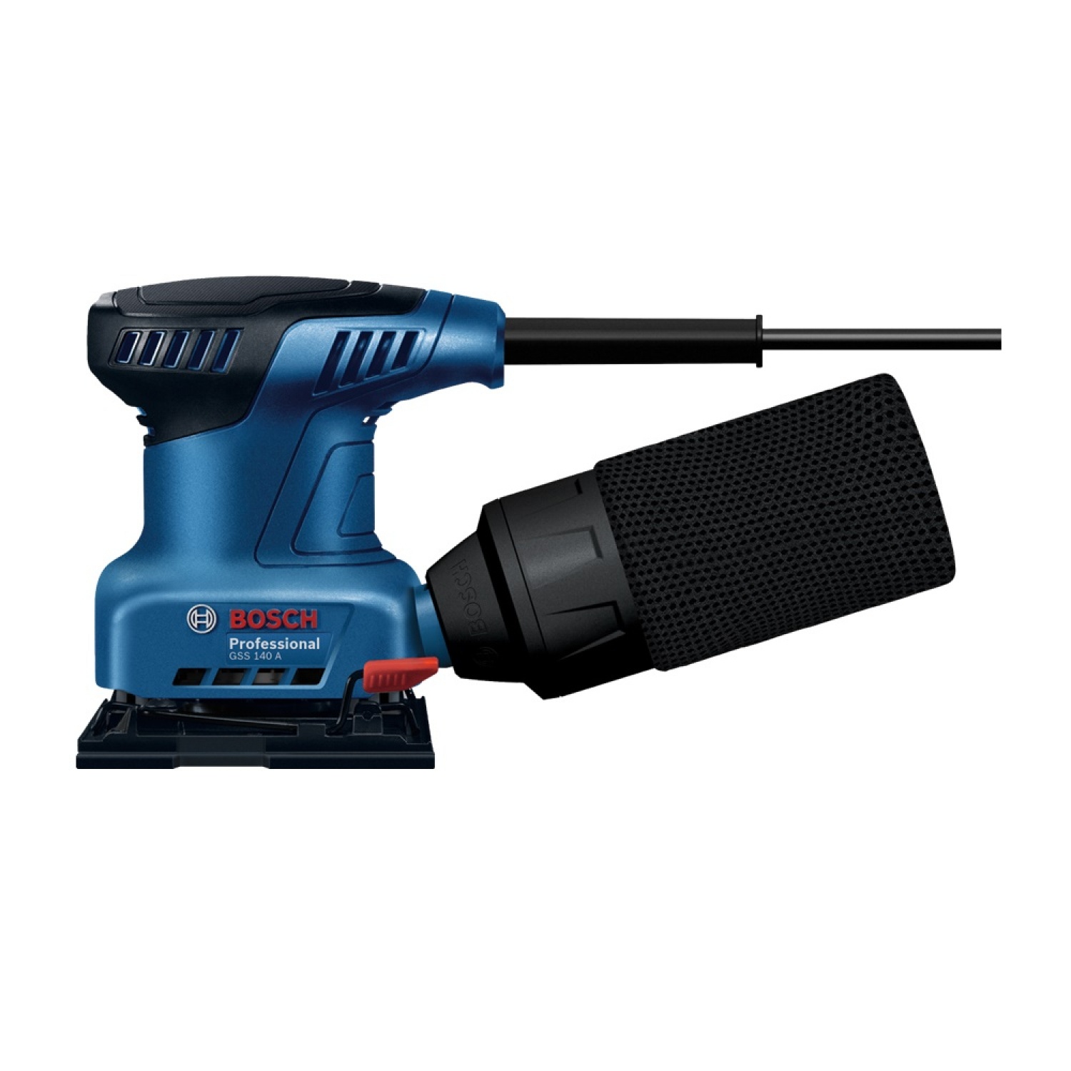 BOSCH เครื่องขัดกระดาษทราย รุ่น GSS 140A