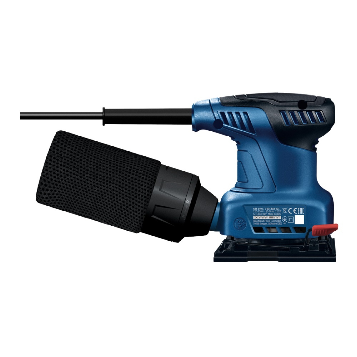 BOSCH เครื่องขัดกระดาษทราย รุ่น GSS 140A