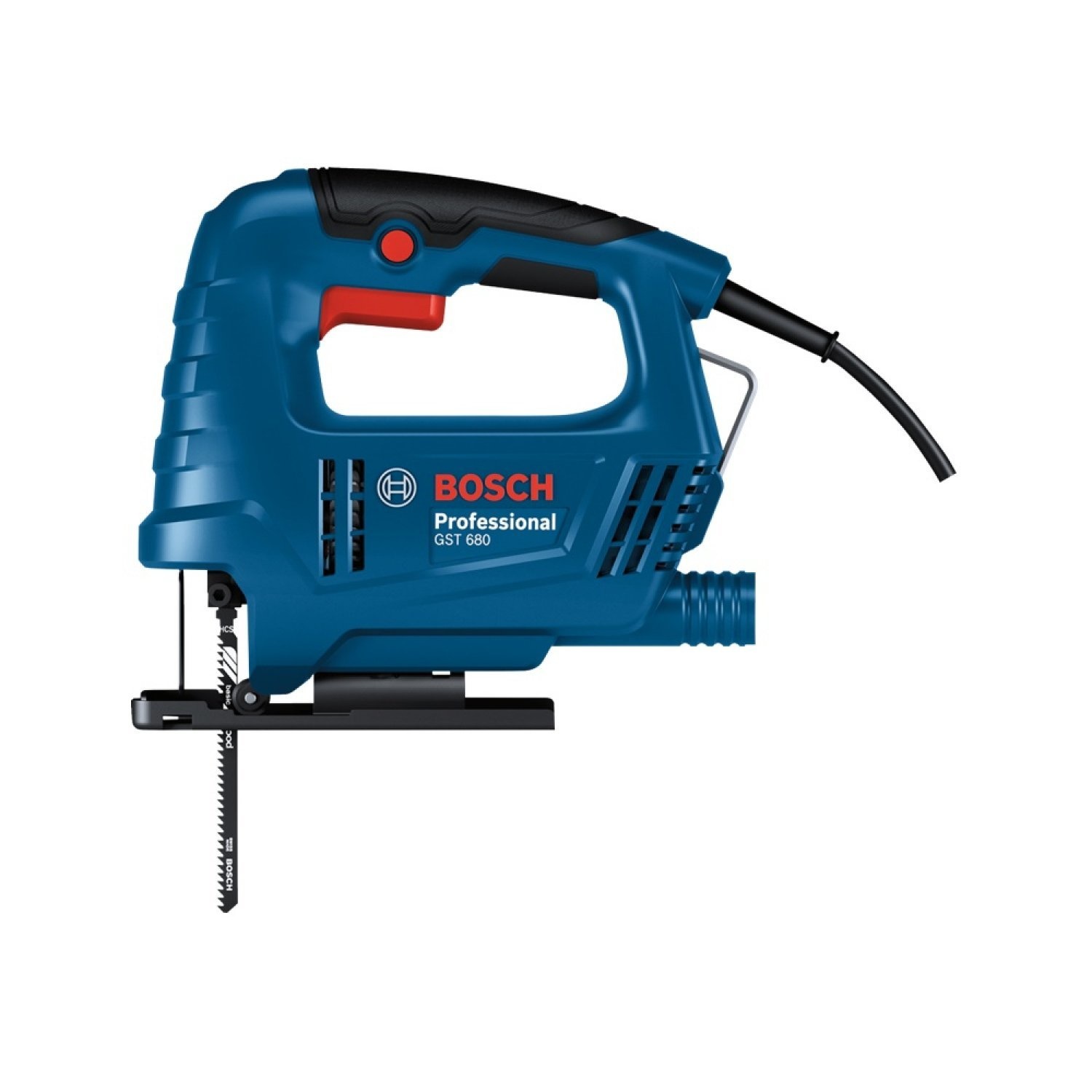 BOSCH เลื่อยจิ๊กซอว์ 65mm 500W รุ่น GST680
