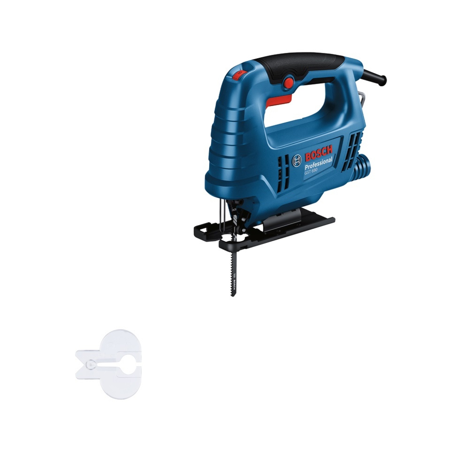BOSCH เลื่อยจิ๊กซอว์ 65mm 500W รุ่น GST680