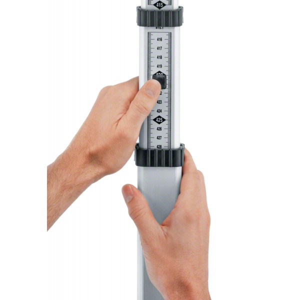 BOSCH ไม้สต๊าฟ อ่านระดับ 5เมตร รุ่น GR 500