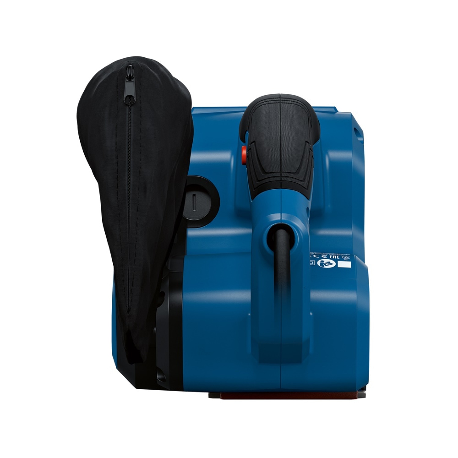 BOSCH เครื่องขัดกระดาษทรายสายพาน รุ่น GBS 750