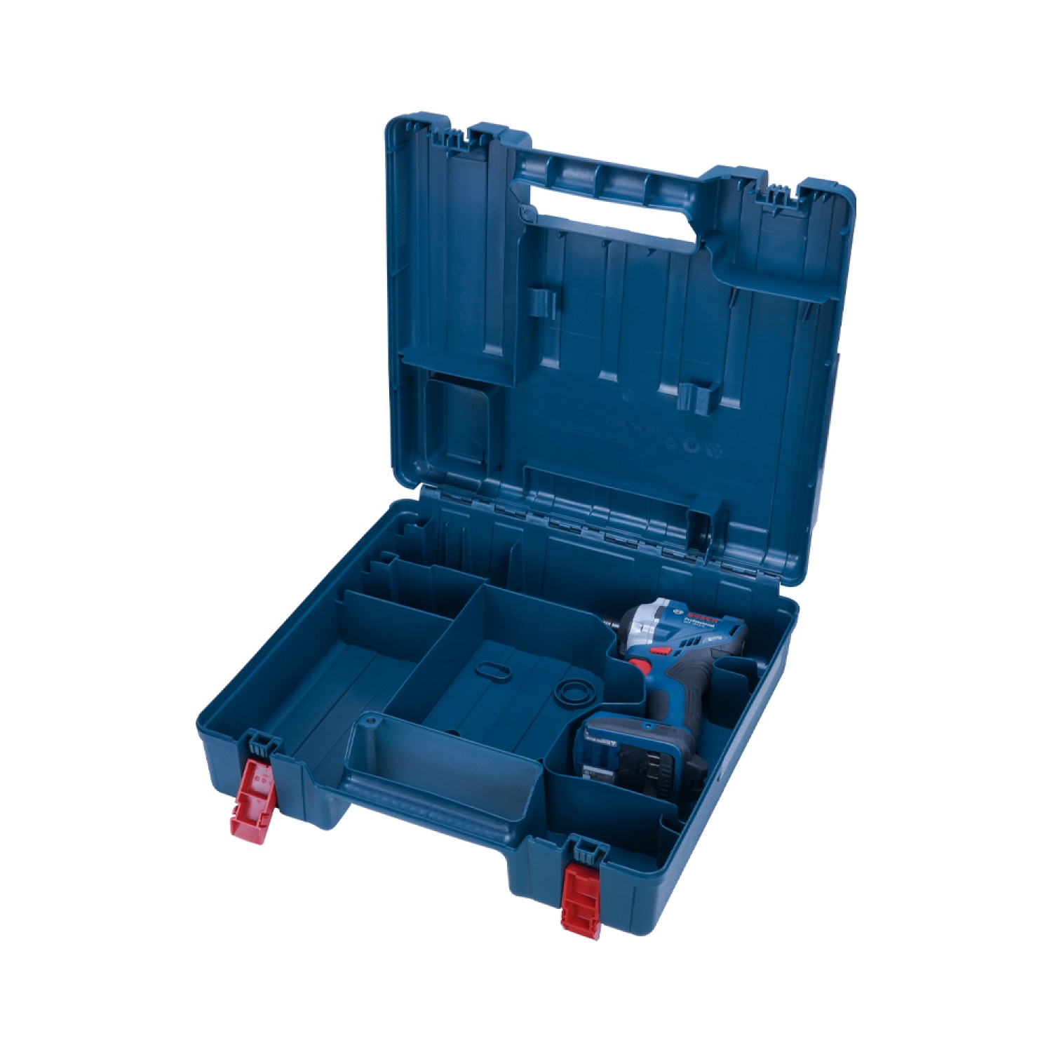 BOSCH ไขควงกระแทกไร้สาย 18V รุ่น GDR18V-215 (เฉพาะเครื่อง)