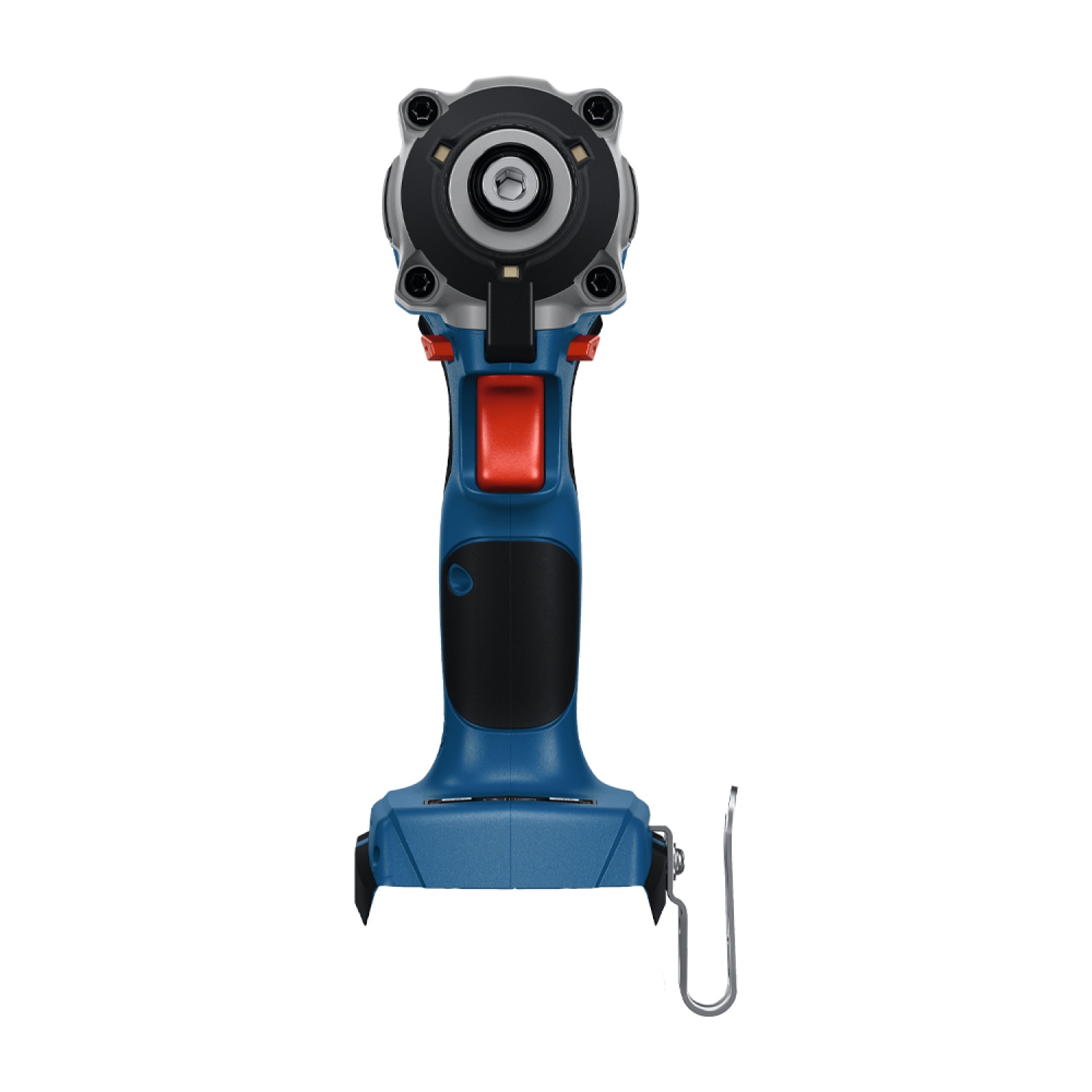 BOSCH ไขควงกระแทกไร้สาย 18V รุ่น GDR18V-215 (เฉพาะเครื่อง)