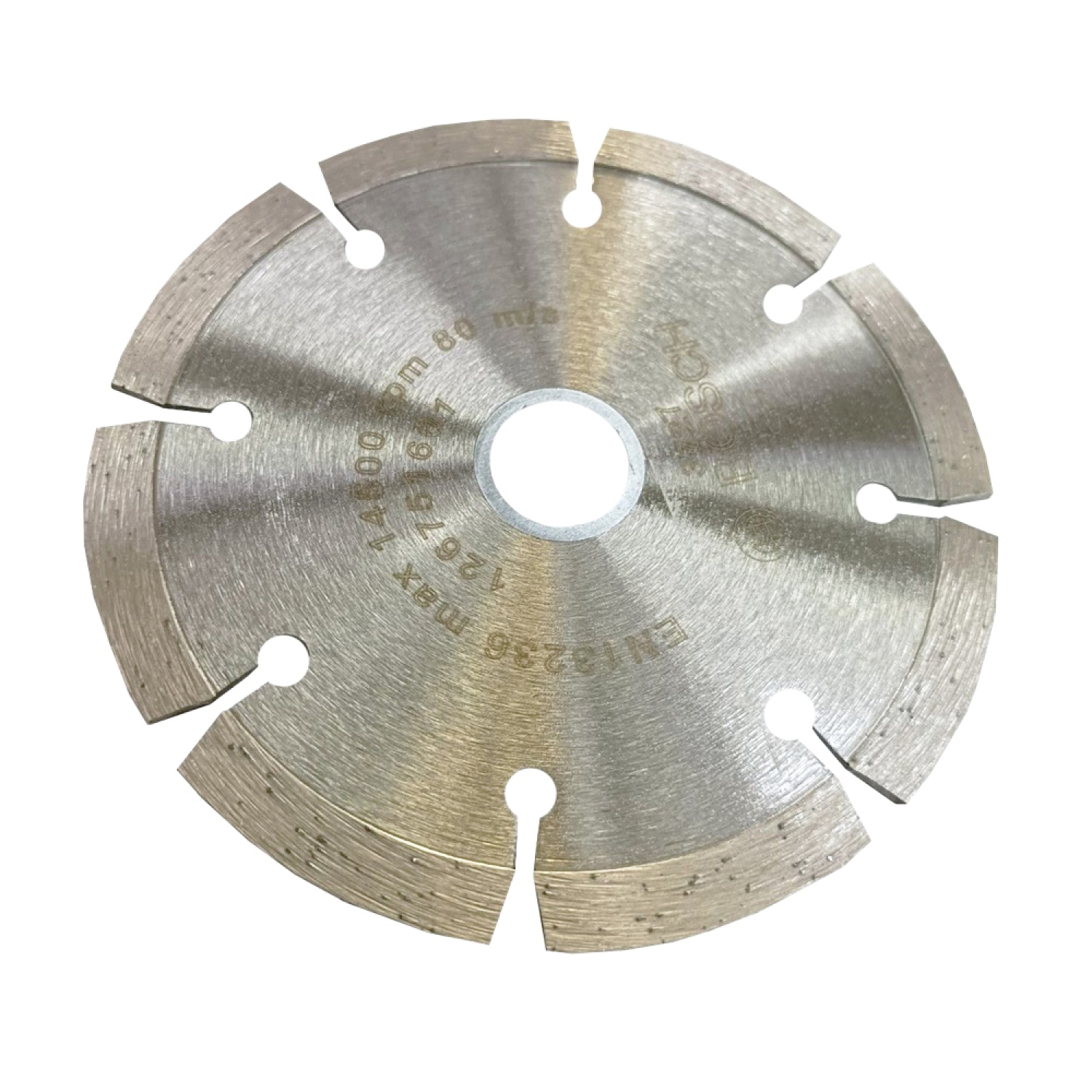 BOSCH ใบเพชรตัดคอนกรีต 4นิ้ว Standard #727