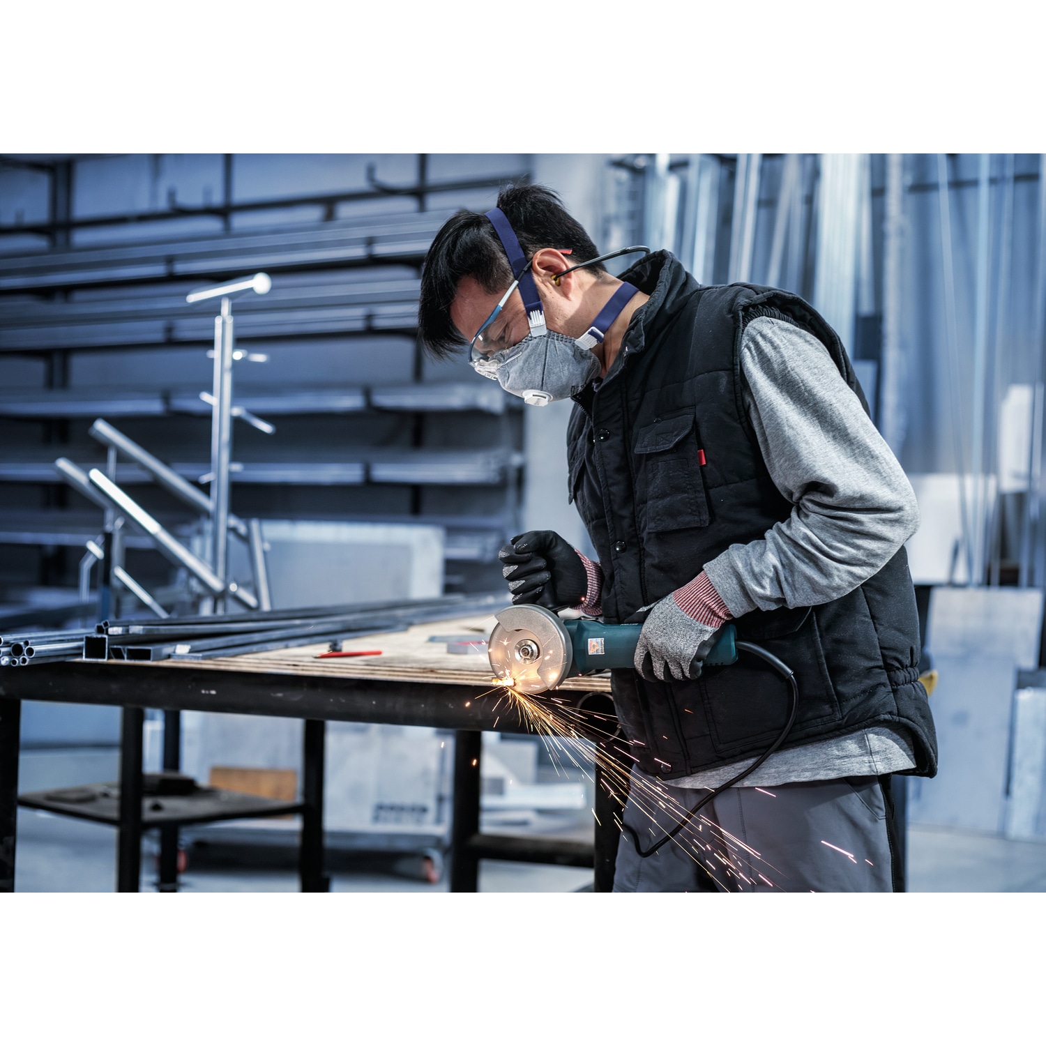 BOSCH ใบตัดสเตนเลส  4นิ้วx1.0x16mm #468