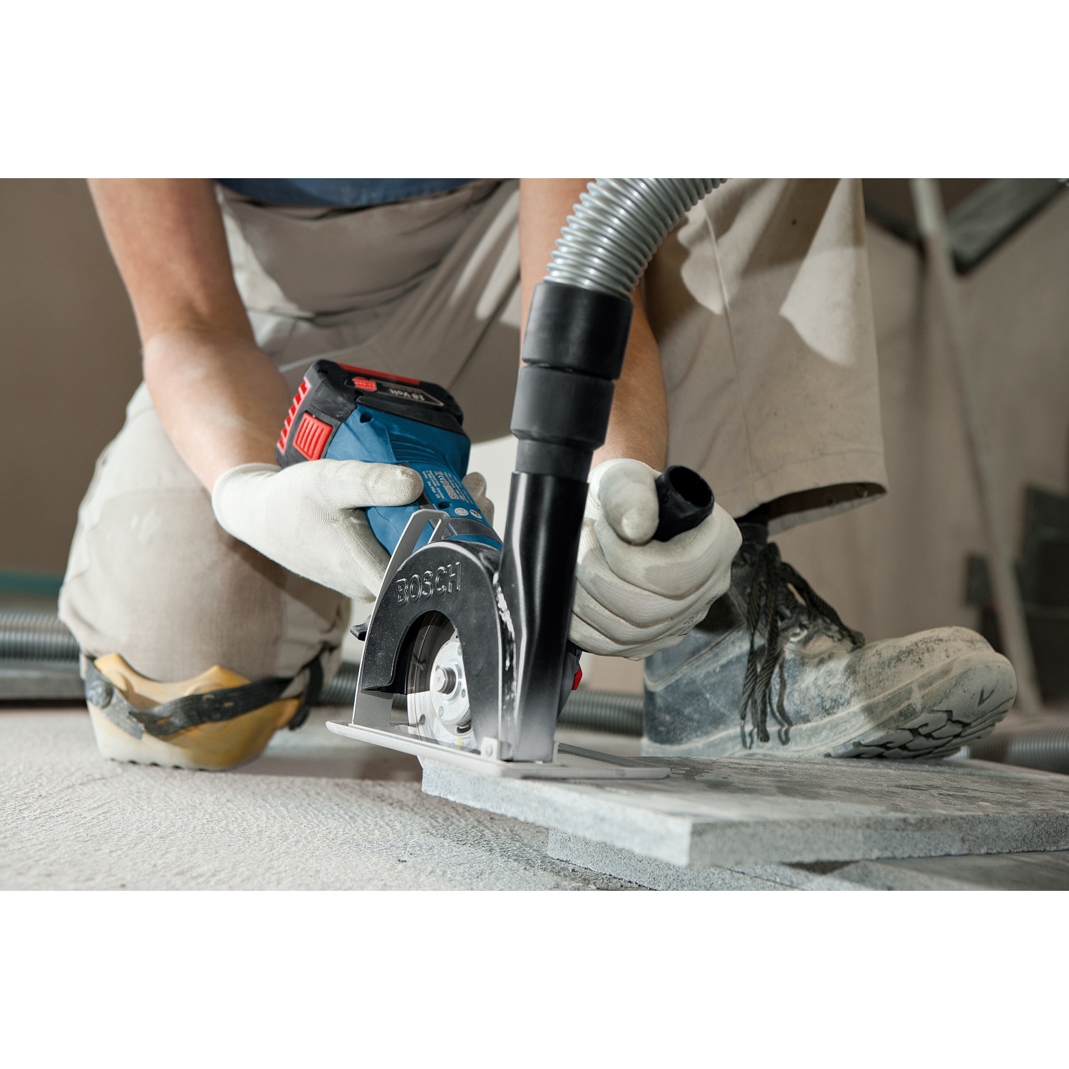 BOSCH ใบเพชรตัดคอนกรีต 4นิ้ว Standard #727