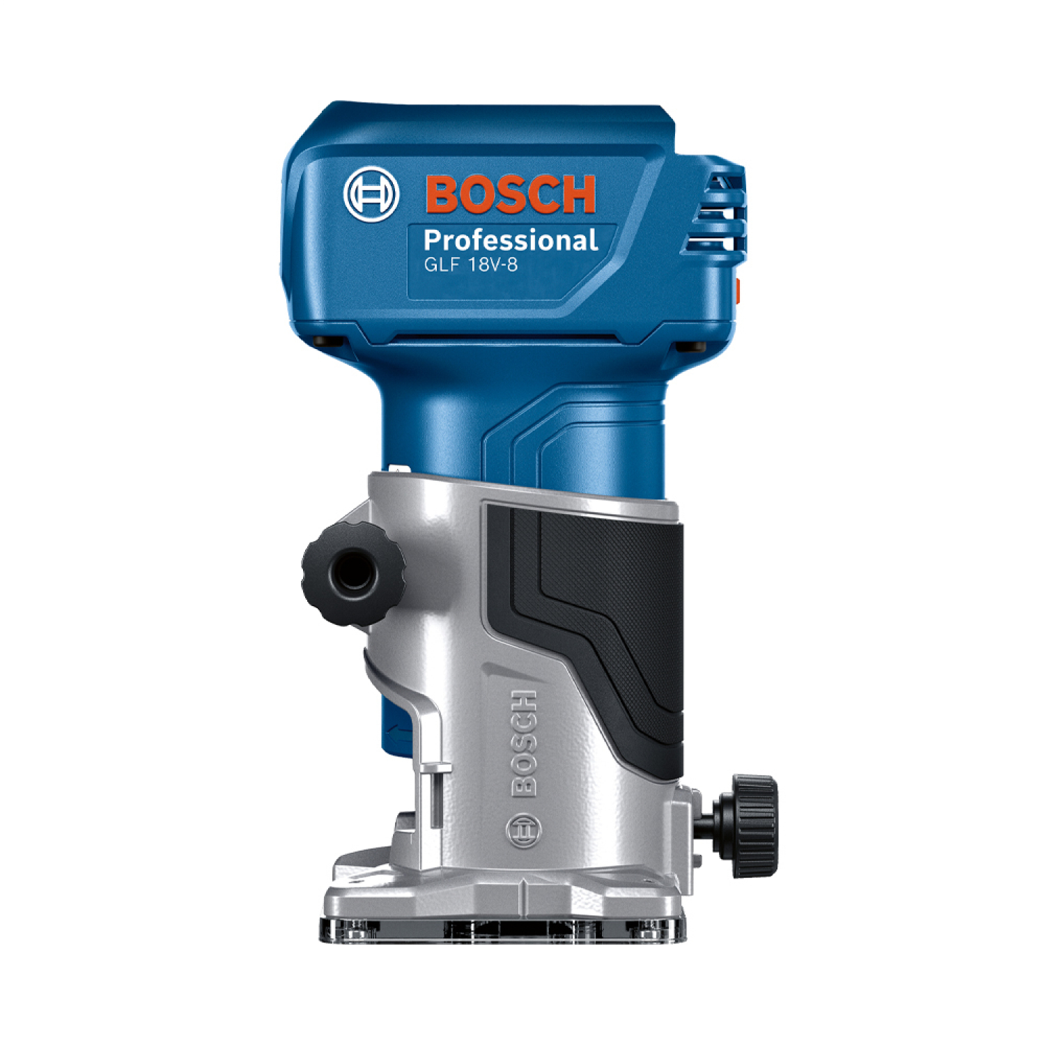 BOSCH เครื่องเร้าท์เตอร์ไร้สาย 18V BL รุ่น GLF18V-8 (เฉพาะเครื่อง)