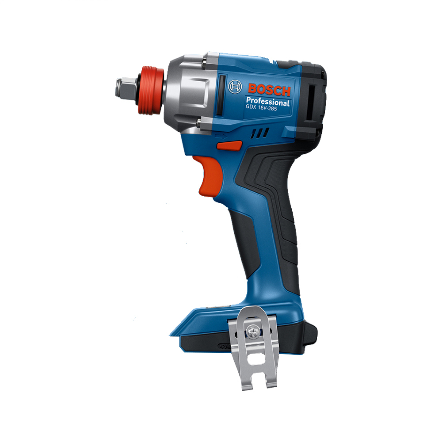 BOSCH ไขควงกระแทก/บล็อคไร้สาย 1/2  HT 18V รุ่น GDX18V-285 (เฉพาะเครื่อง)