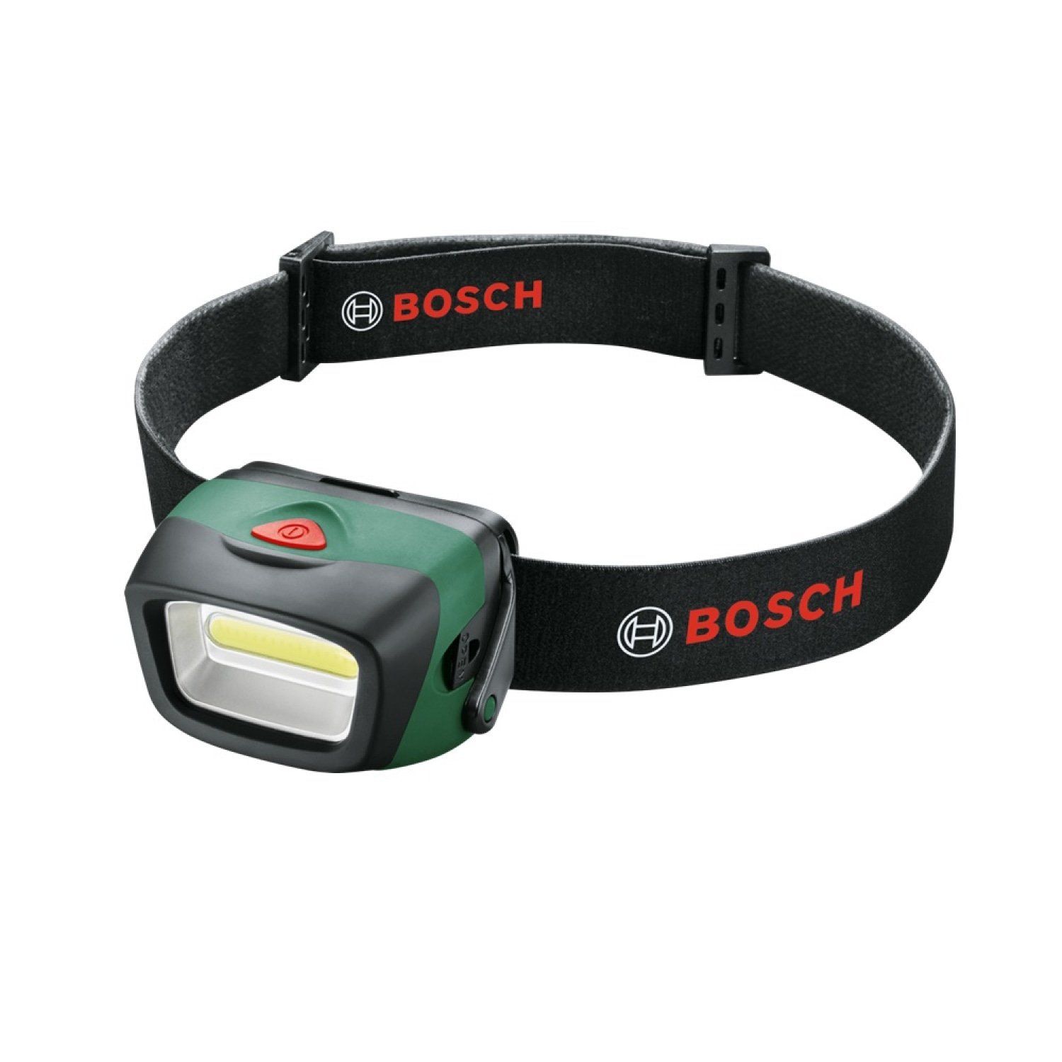 BOSCH ไฟฉายคาดศีรษะ 190 ลูเมน รุ่น 1600A0307X