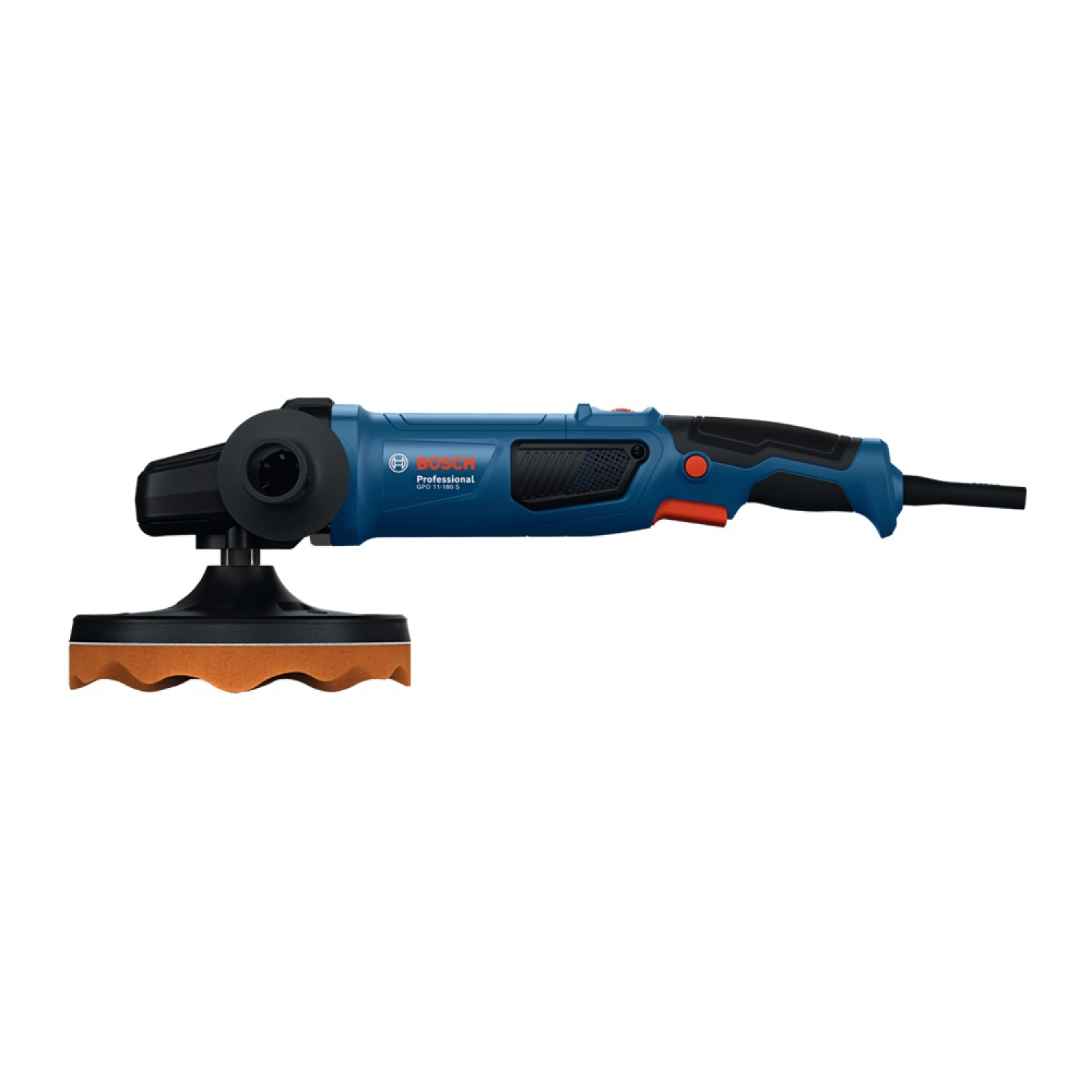 BOSCH เครื่องขัดสี 7นิ้ว กำลัง 1100W รุ่น GPO11-180S