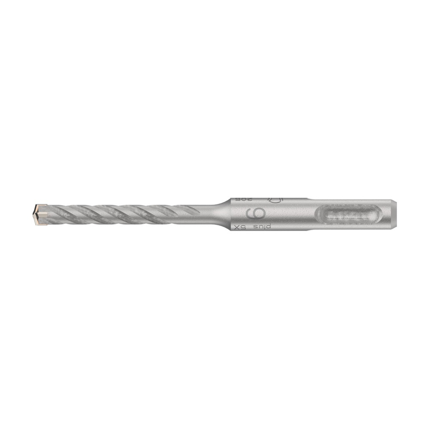 BOSCH ดอกสว่านโรตารี่ SDS Plus-Pro 5X ขนาด 6x110mm.