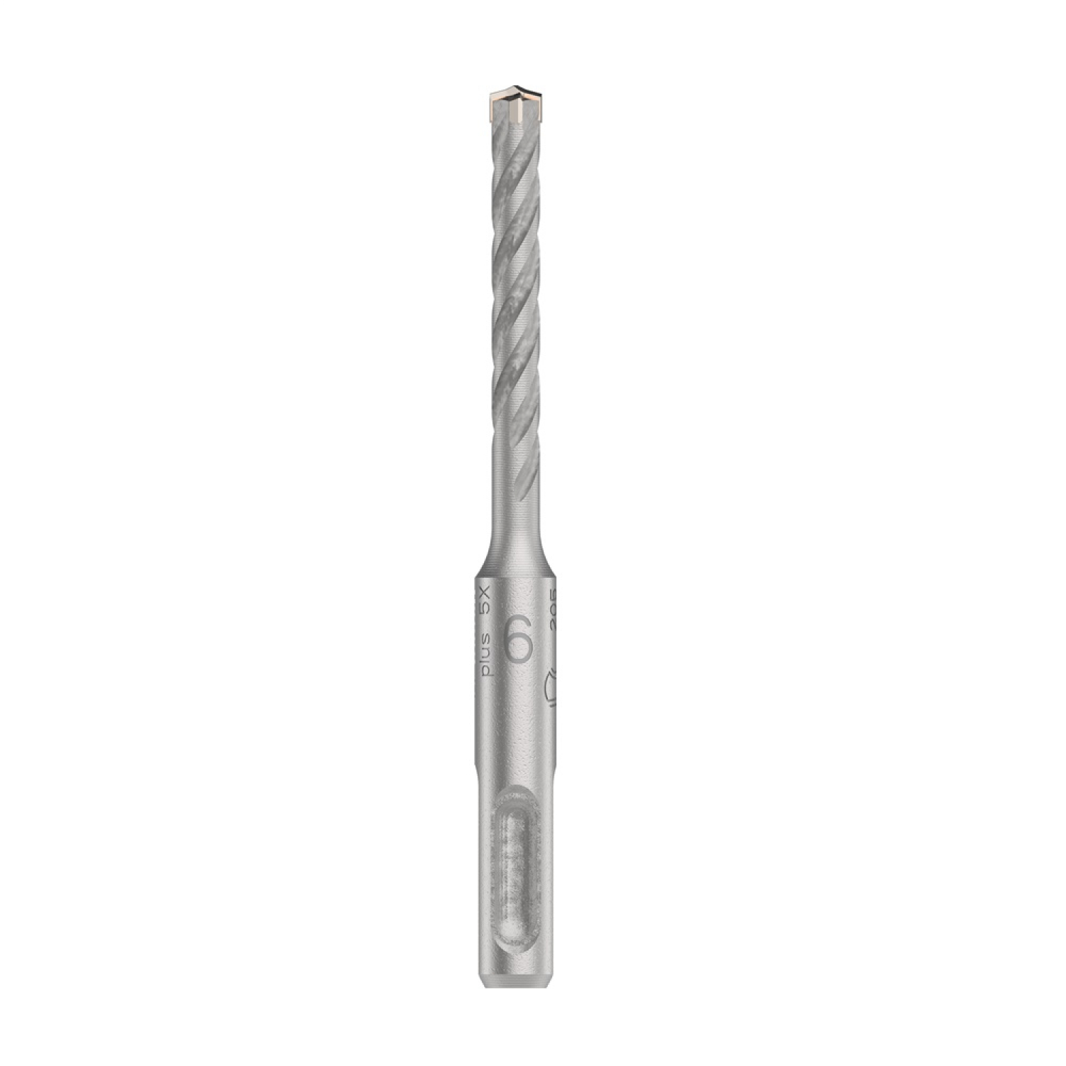 BOSCH ดอกสว่านโรตารี่ SDS Plus-Pro 5X ขนาด 6x110mm.