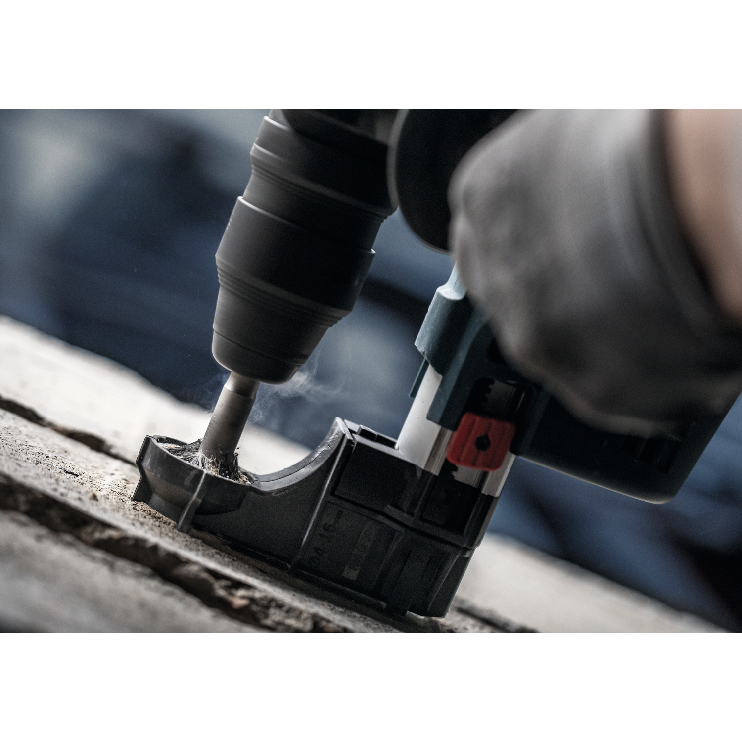 BOSCH ดอกสว่านโรตารี่ SDS Plus-Pro 5X ขนาด 6x160mm.