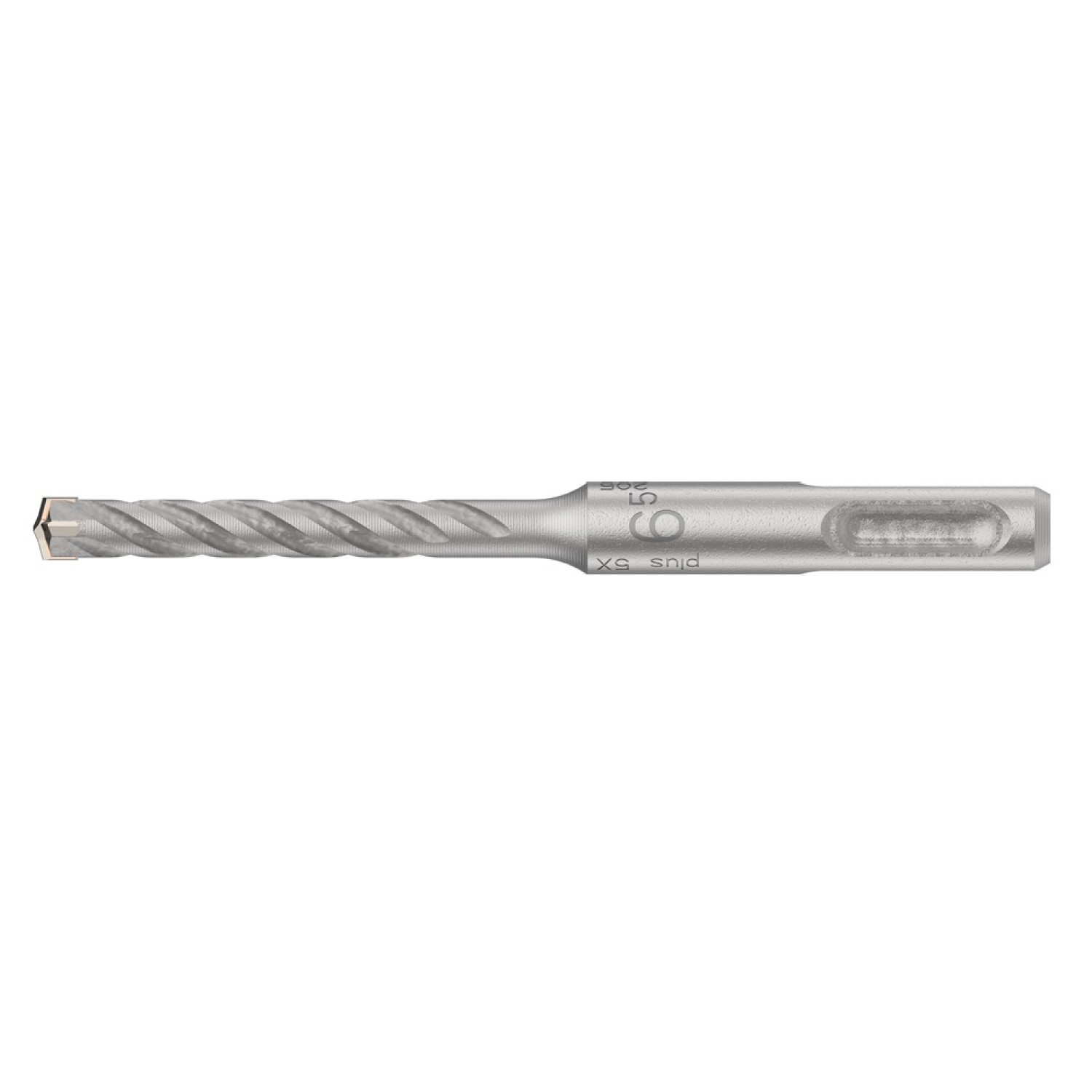BOSCH ดอกสว่านโรตารี่ SDS Plus-Pro 5X ขนาด 6.5x110mm.