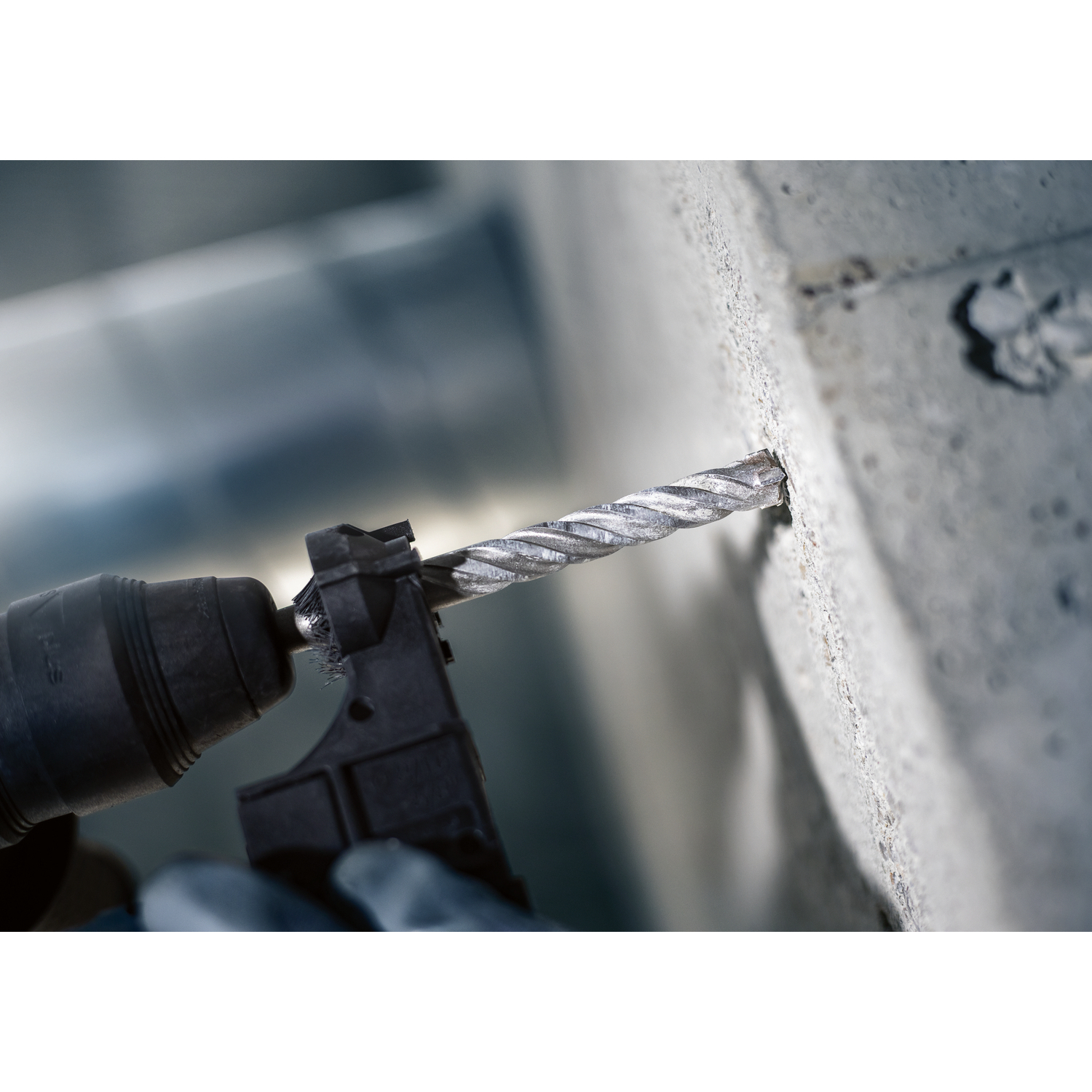 BOSCH ดอกสว่านโรตารี่ SDS Plus-Pro 5X ขนาด 6.5x110mm.