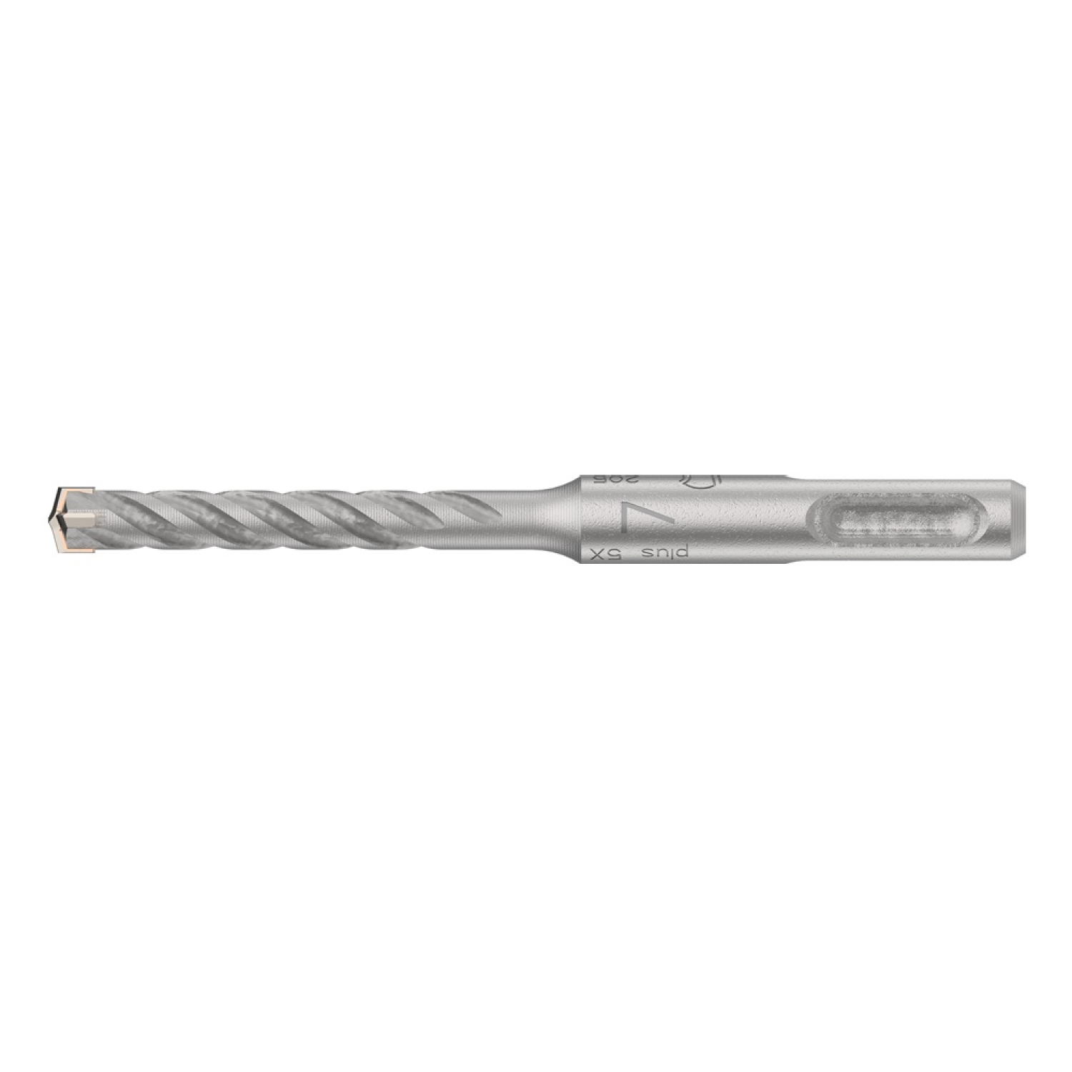 BOSCH ดอกสว่านโรตารี่ SDS Plus-Pro 5X ขนาด 7x110mm.