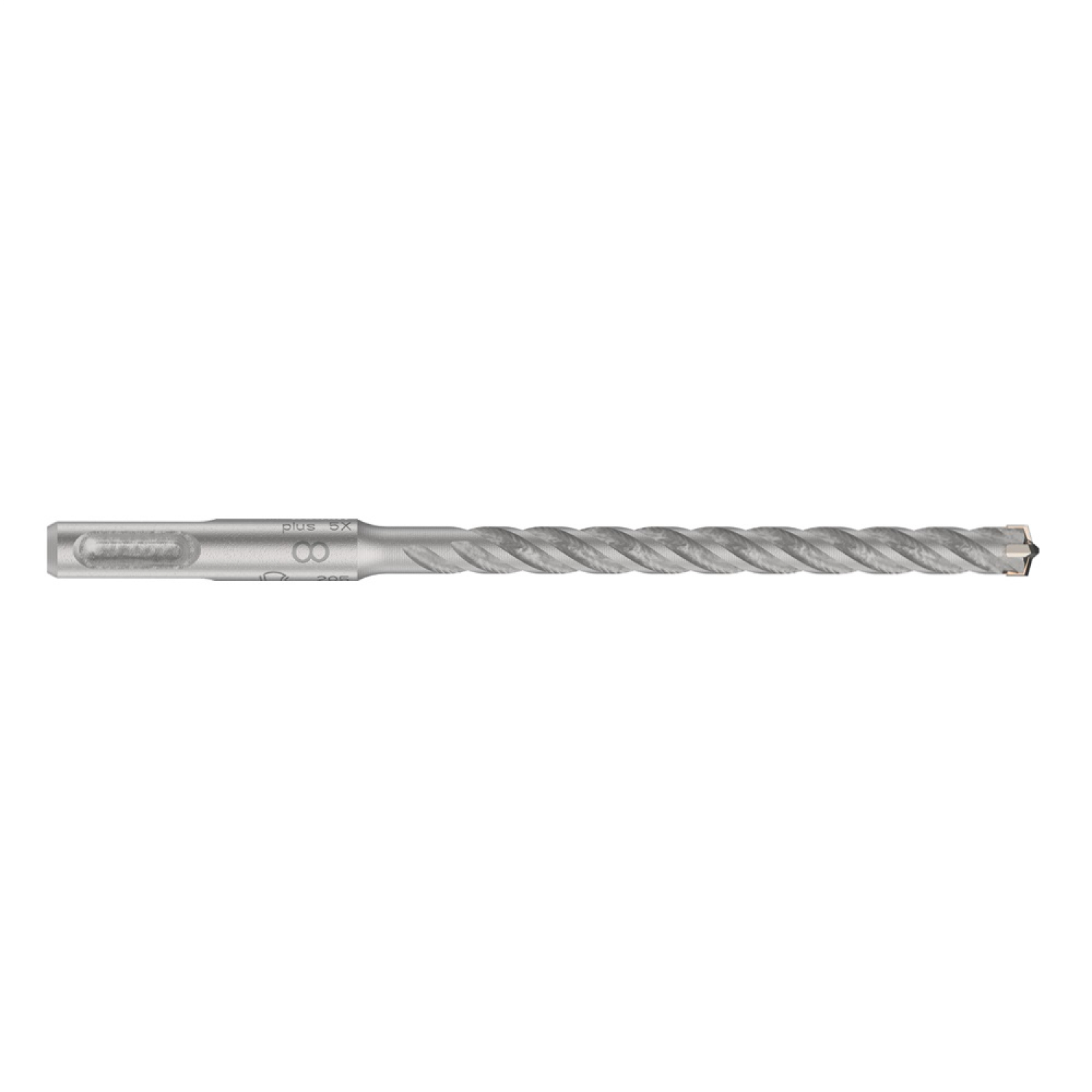 BOSCH ดอกสว่านโรตารี่ SDS Plus-Pro 5X ขนาด 8x160mm.