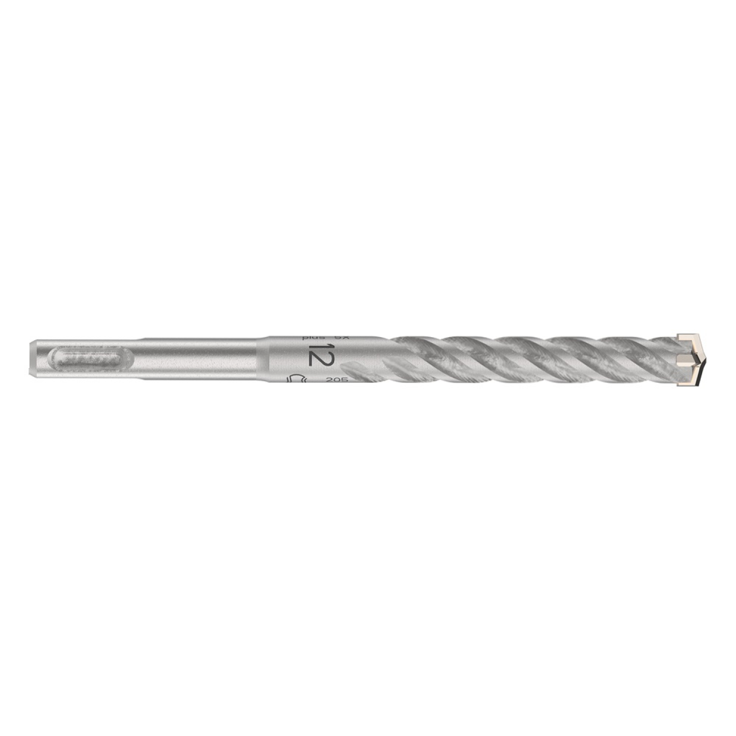 BOSCH ดอกสว่านโรตารี่ SDS Plus-Pro 5X ขนาด 12x160mm.