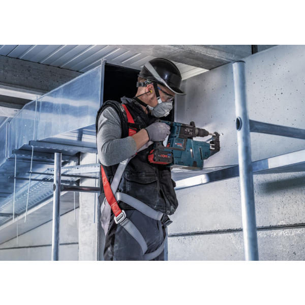 BOSCH ดอกสว่านโรตารี่ SDS Plus-Pro 5X ขนาด 12x160mm.