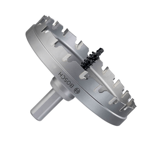 BOSCH โฮว์ซอว์ เจาะสแตนเลส/เหล็ก 65mm. #048