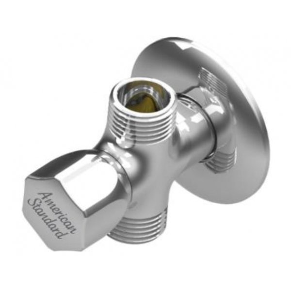 AMERICAN A-5602-N สต๊อปวาล์ว เซรามิคส์วาล์ว 90 องศา สองทาง