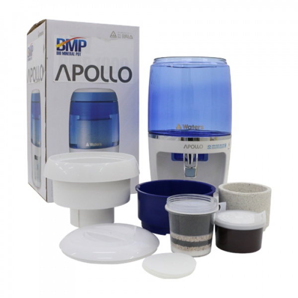 BMP APOLLO เครื่องทำน้ำดื่ม Waters