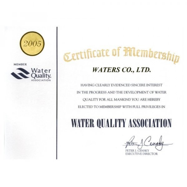 BMP APOLLO เครื่องทำน้ำดื่ม Waters