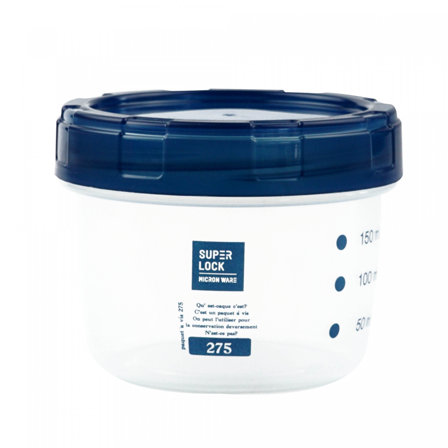 MICRONWARE ขวดโหล 275 ml.#9630