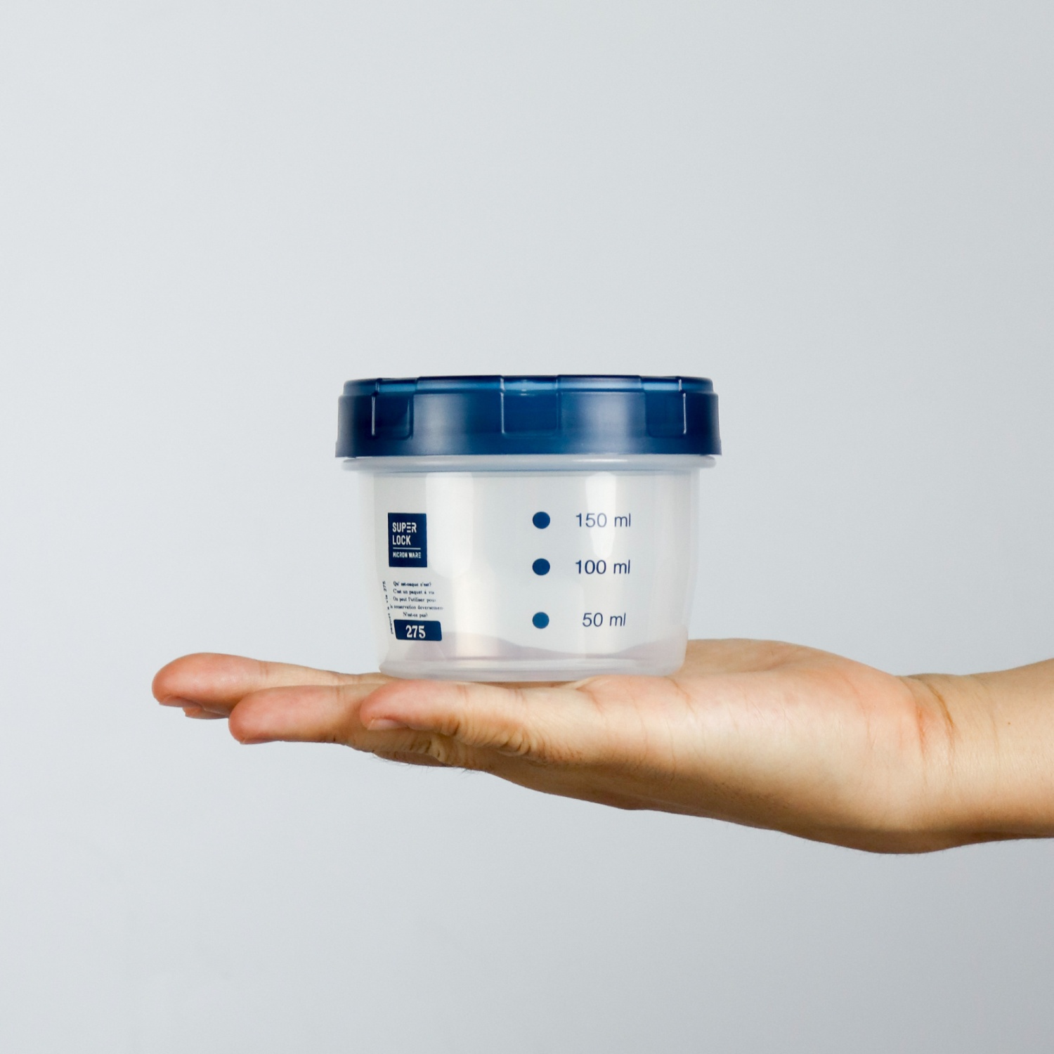 MICRONWARE ขวดโหล 275 ml.#9630