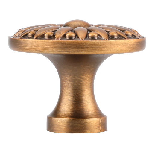 HAFELE มือจับเฟอร์นิเจอร์ซิงค์อัลลอยด์ 481.21.404  ขนาด 35x28 มม. สีกาแฟรมดำ