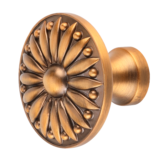 HAFELE มือจับเฟอร์นิเจอร์ซิงค์อัลลอยด์ 481.21.404  ขนาด 35x28 มม. สีกาแฟรมดำ