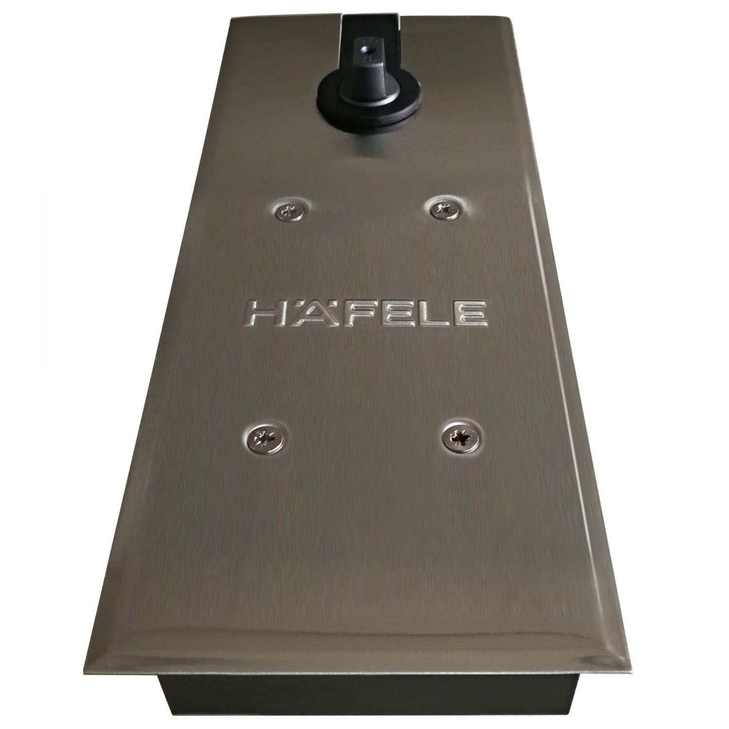 HAFELE อุปกรณ์โช๊คประตูแบบฝังพื้น แบบเปิดสองทางEN3 499.30.117 