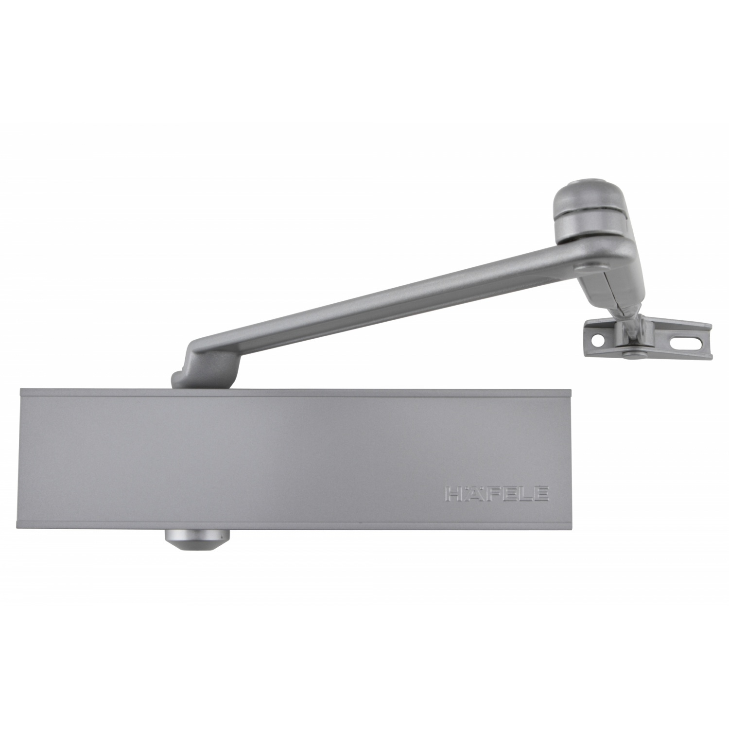 HAFELE โช๊คอัพประตู DCL 51 รับน้ำหนักไม่เกิน 100กก.931.84.829 สีเงิน