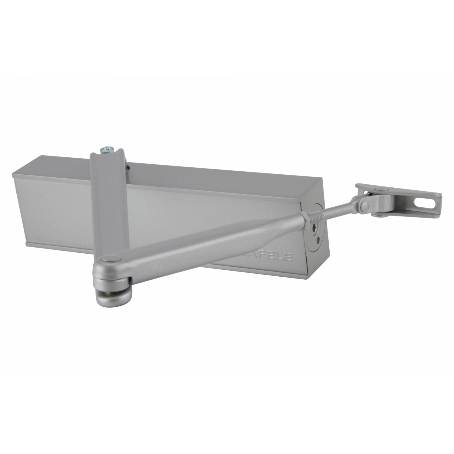 HAFELE โช๊คอัพประตู DCL 51 รับน้ำหนักไม่เกิน 100กก.931.84.829 สีเงิน