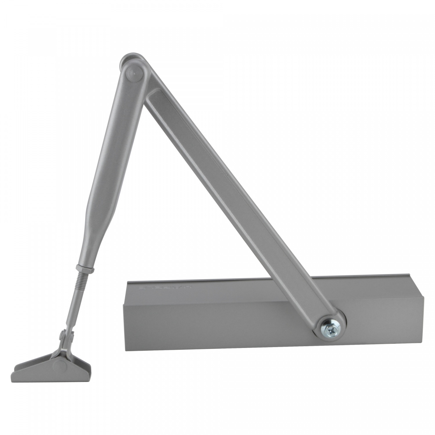 HAFELE โช๊คอัพประตู DCL 51 รับน้ำหนักไม่เกิน 100กก.931.84.829 สีเงิน