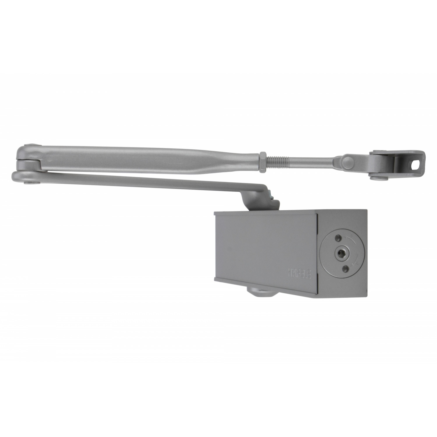 HAFELE โช๊คอัพประตู DCL 51 รับน้ำหนักไม่เกิน 100กก.931.84.829 สีเงิน