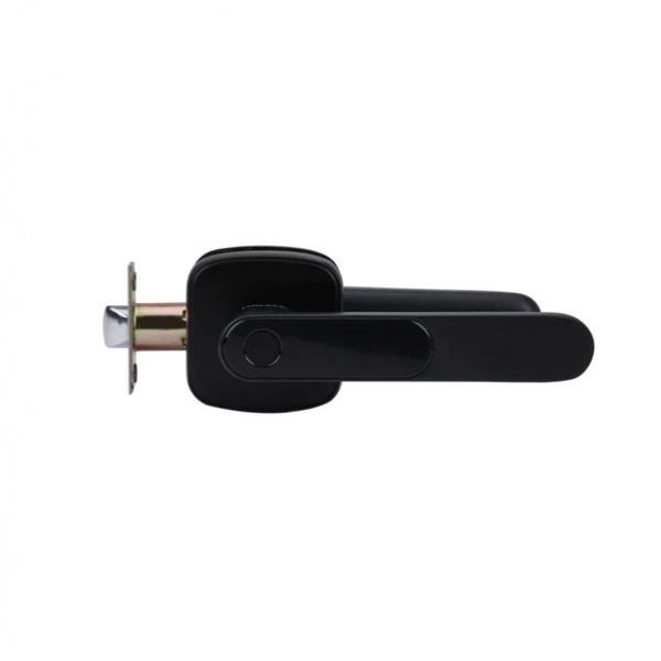 HAFELE ชุดล็อคประตูดิจิตอล DH2000 499.21.189 สีดำ