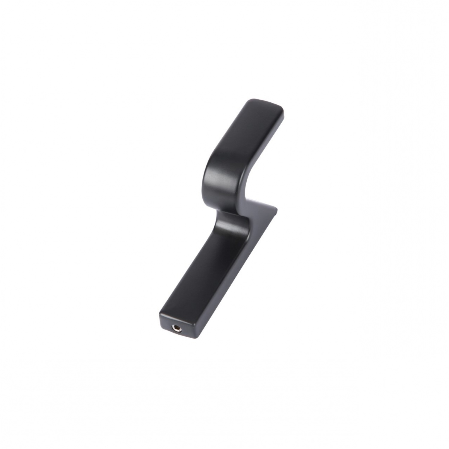 HAFELE ขอแขวนเฟอร์นิเจอร์ 488.03.108 11X42X77 มม. สีดำ