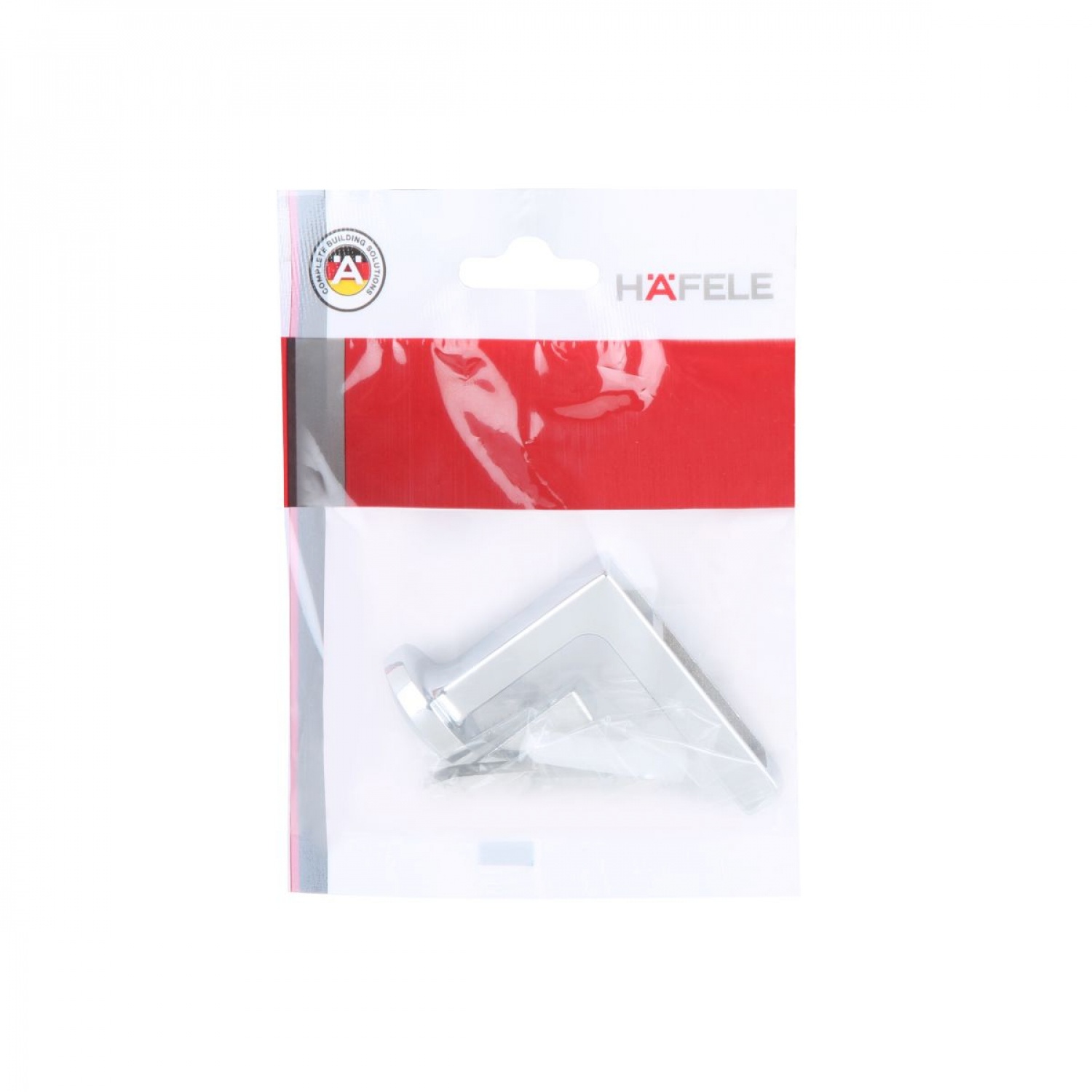 HAFELE ขอแขวนเฟอร์นิเจอร์ 488.03.113 25X47X55 มม. สีโครม