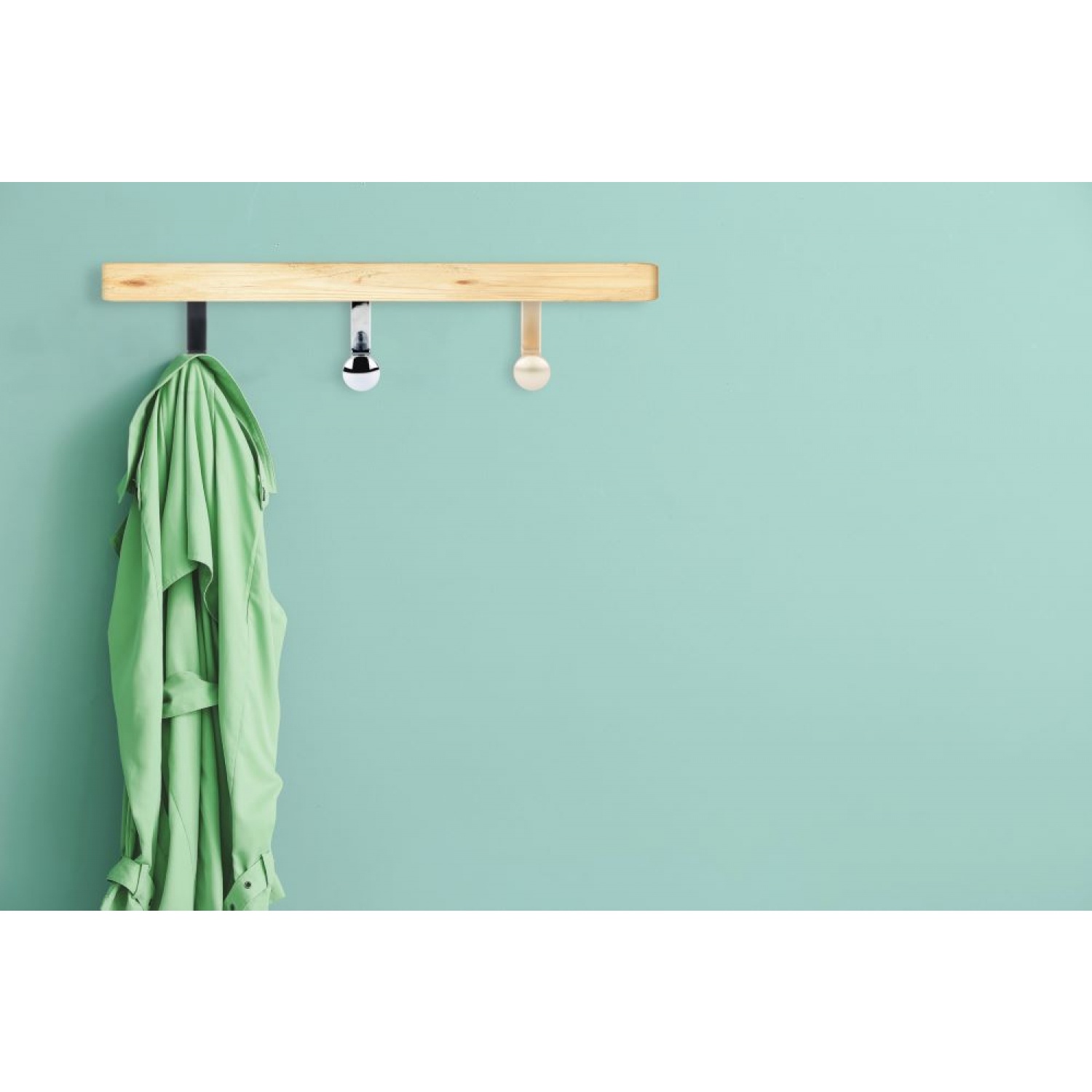 HAFELE ขอแขวนเฟอร์นิเจอร์ 488.03.112 25X47X55 มม. สีดำ