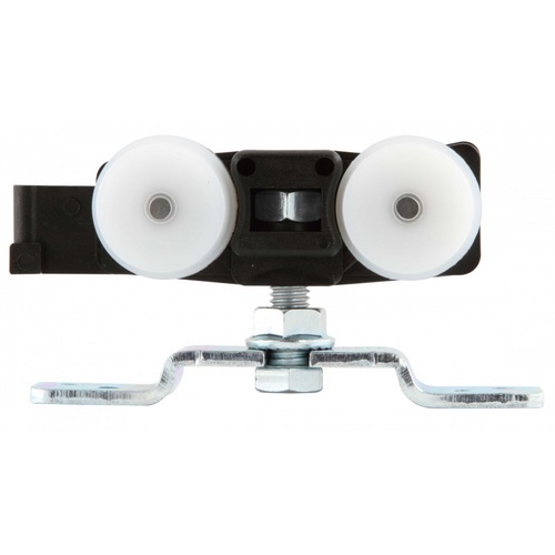 HAFELE ชุดล้อบานเลื่อนไซเรนท์ 60/A รุ่น 499.72.050