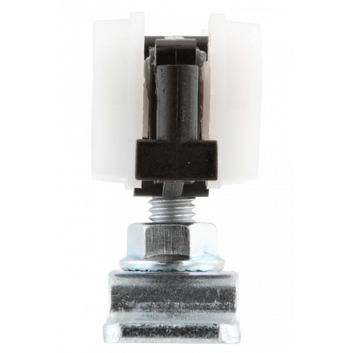 HAFELE ชุดล้อบานเลื่อนไซเรนท์ 60/A รุ่น 499.72.050