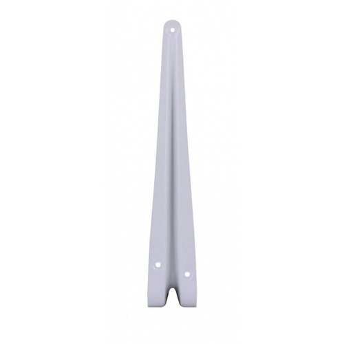 HAFELE ฉากรับชั้น สีขาว ขนาด 300x350  รุ่น 492.10.026